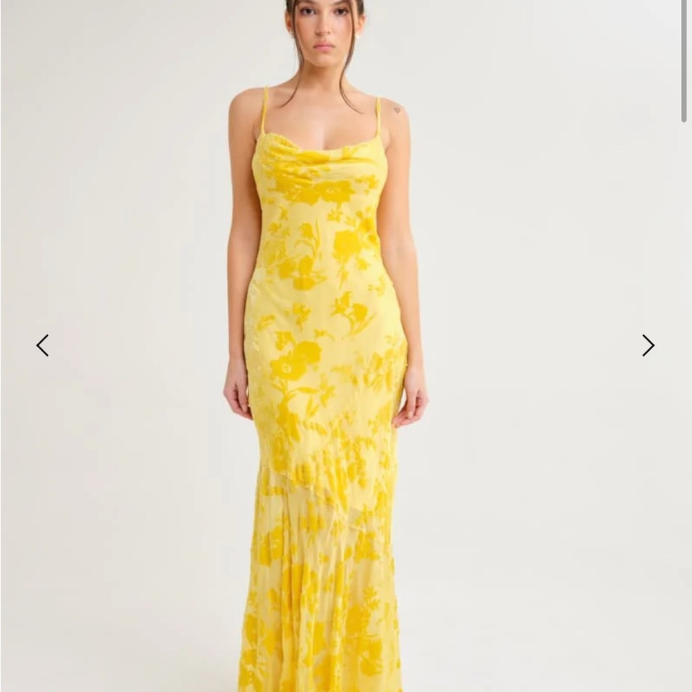 Rumored Santeria Maxi Dress